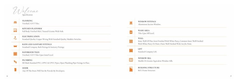 PRAMUKH VIEW - Image 9 PRAMUKH VIEW - Image 9 - Residential/Group Housing in Rajkot