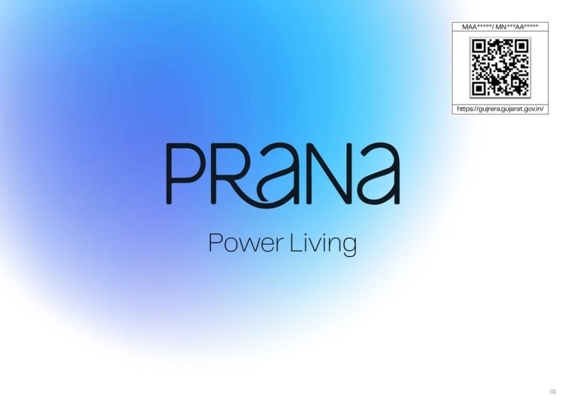 PRANA - Image 1 PRANA - Image 1 - Mixed Development in Gandhinagar