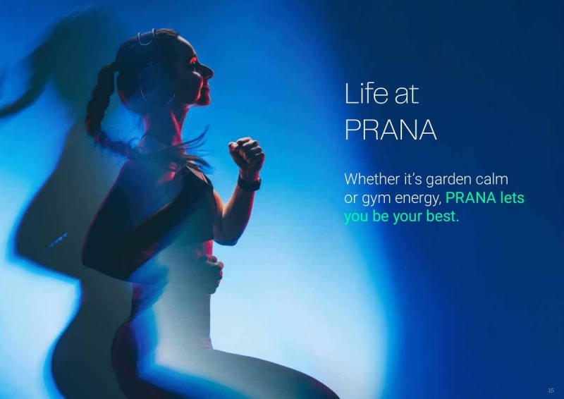 PRANA - Image 15 PRANA - Image 15 - Mixed Development in Gandhinagar