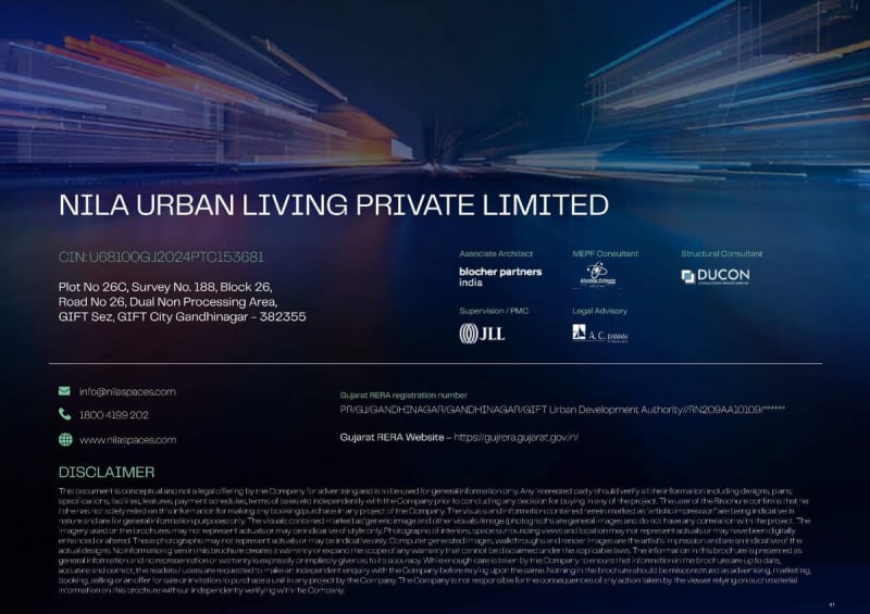 PRANA - Image 41 PRANA - Image 41 - Mixed Development in Gandhinagar