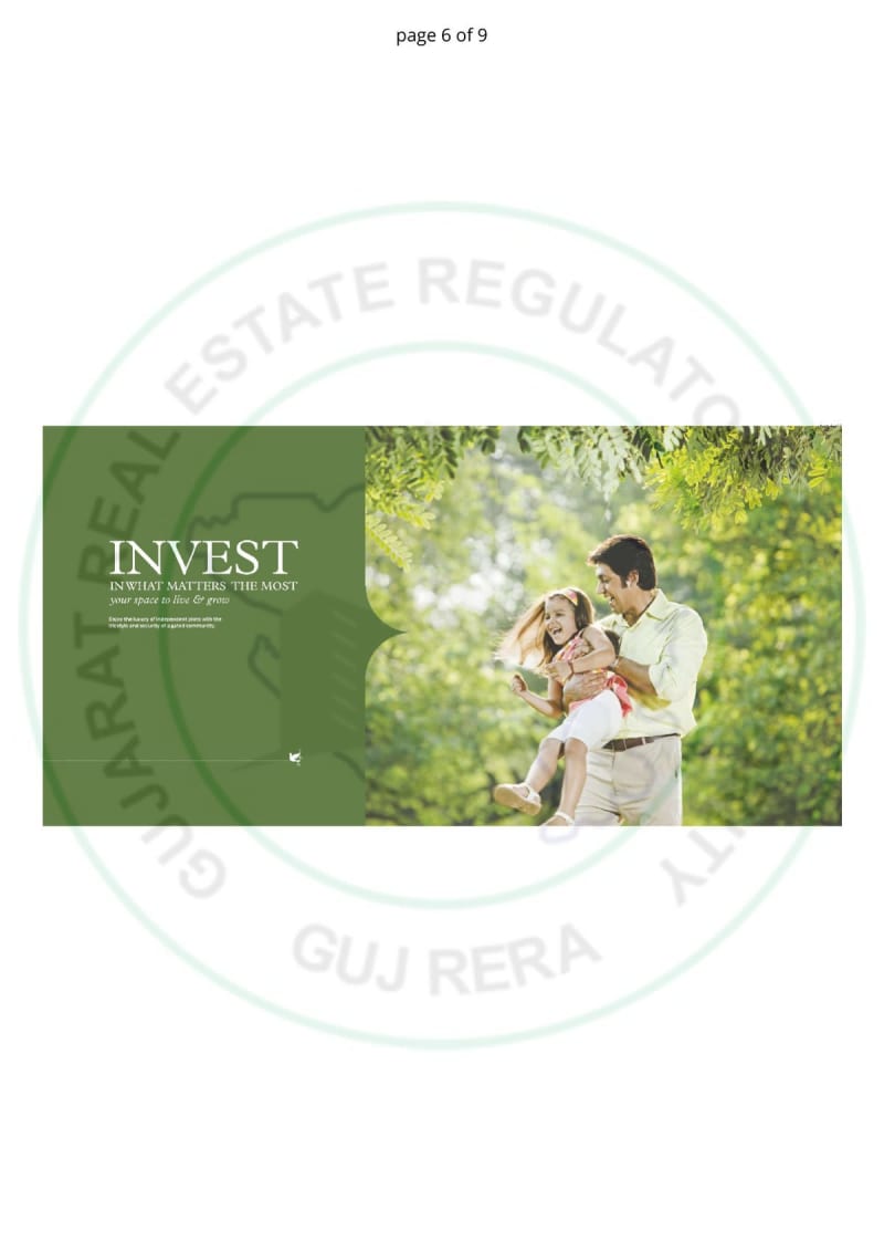 SAHAJ BUNGLOWS - Image 6 - Plotted Development in Surat