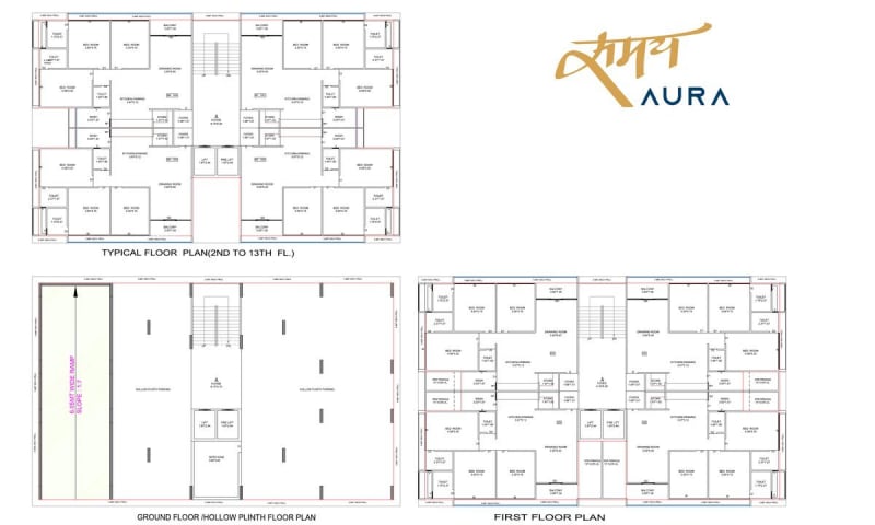 SAMAY AURA - Image 6 SAMAY AURA - Image 6 - Residential/Group Housing in Gandhinagar