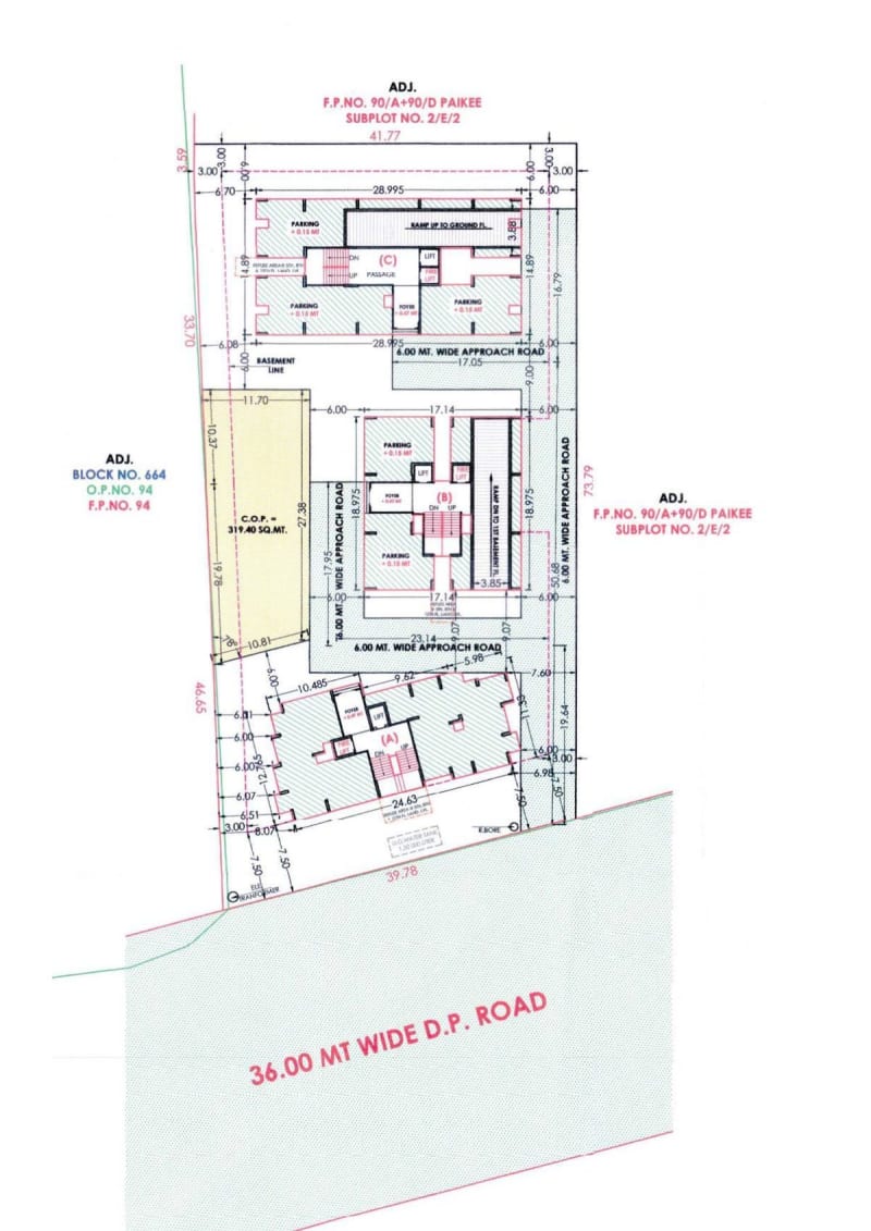 Sarthi Homes - Image 3 Sarthi Homes - Image 3 - Residential/Group Housing in Surat