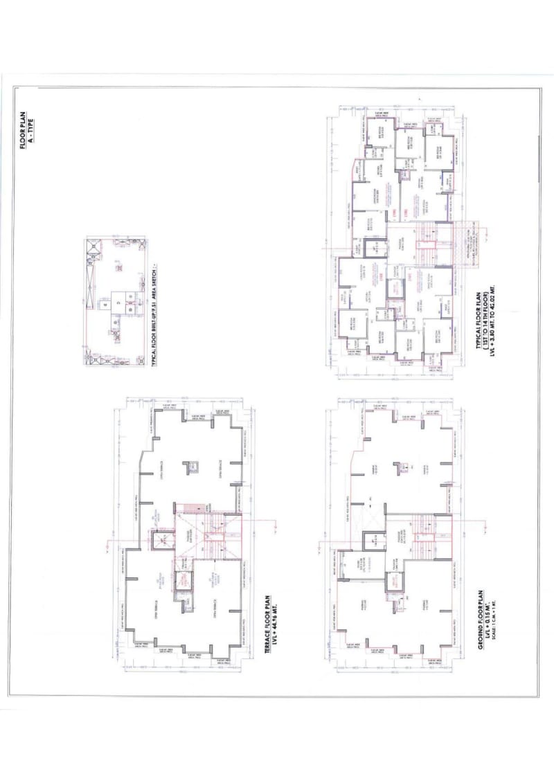 Sarthi Homes - Image 5 - Residential/Group Housing in Surat