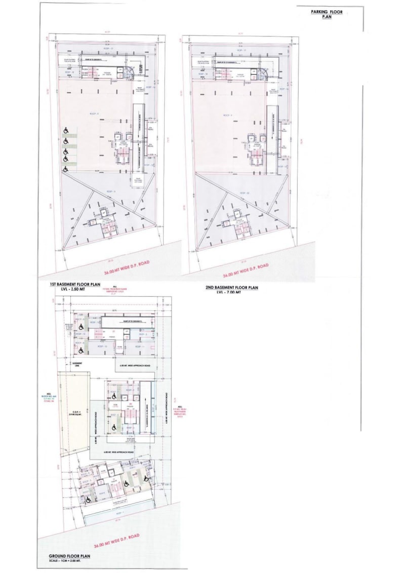 Sarthi Homes - Image 8 Sarthi Homes - Image 8 - Residential/Group Housing in Surat