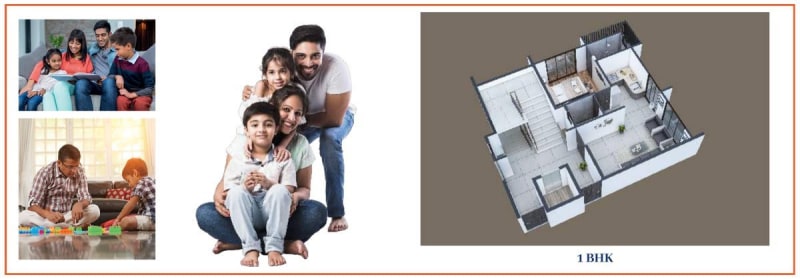 SHASHWAT AANGAN - Image 2 - Mixed Development in Valsad