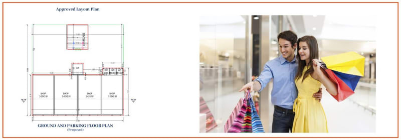 SHASHWAT AANGAN - Image 4 SHASHWAT AANGAN - Image 4 - Mixed Development in Valsad