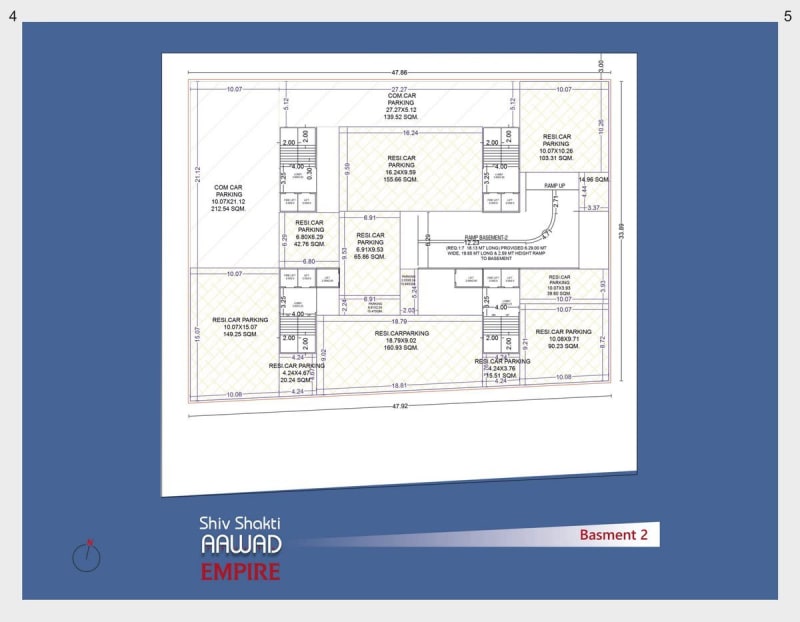 SHIVSHAKTI AAWAD EMPIRE - Image 3 SHIVSHAKTI AAWAD EMPIRE - Image 3 - Mixed Development in Bhavnagar