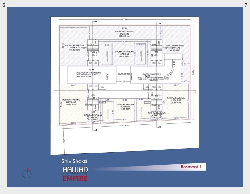 SHIVSHAKTI AAWAD EMPIRE - Image 4 SHIVSHAKTI AAWAD EMPIRE - Image 4 - Mixed Development in Bhavnagar