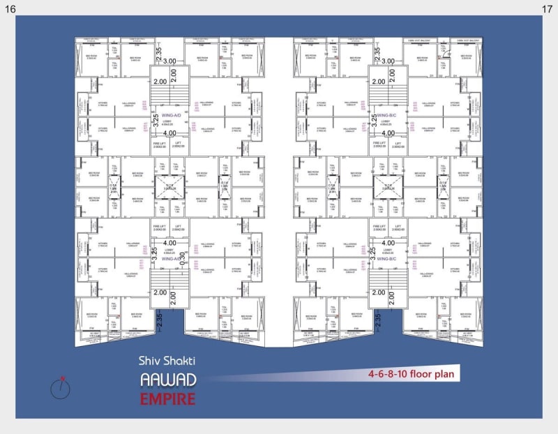 SHIVSHAKTI AAWAD EMPIRE - Image 9 SHIVSHAKTI AAWAD EMPIRE - Image 9 - Mixed Development in Bhavnagar