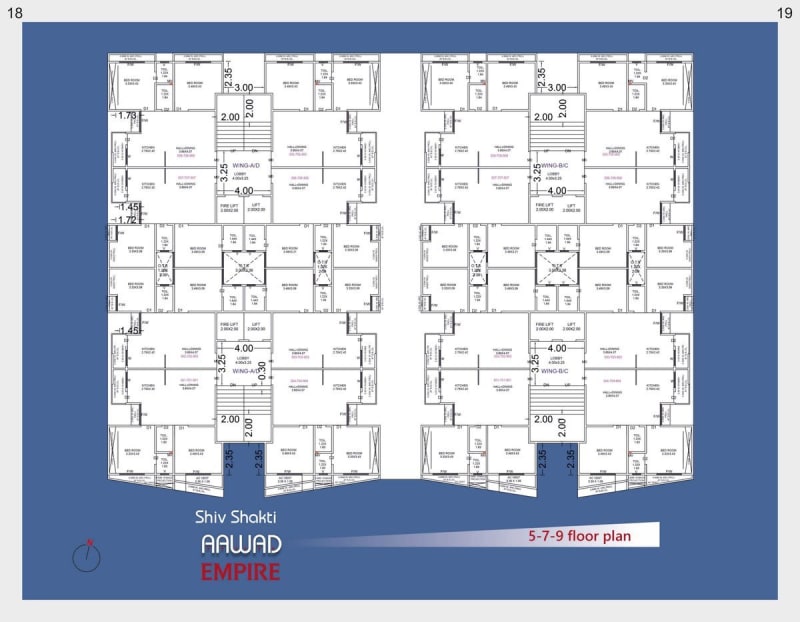 SHIVSHAKTI AAWAD EMPIRE - Image 10 SHIVSHAKTI AAWAD EMPIRE - Image 10 - Mixed Development in Bhavnagar