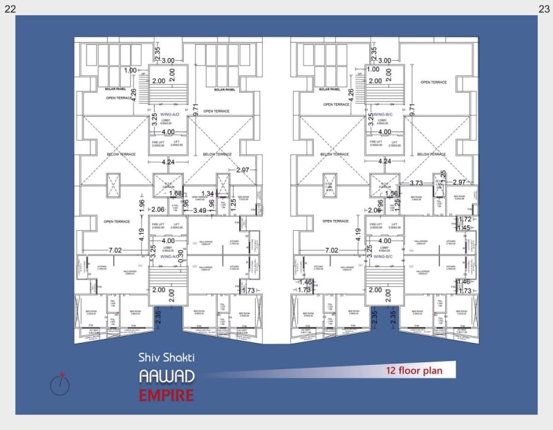 SHIVSHAKTI AAWAD EMPIRE - Image 12 SHIVSHAKTI AAWAD EMPIRE - Image 12 - Mixed Development in Bhavnagar
