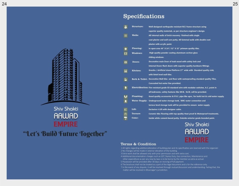 SHIVSHAKTI AAWAD EMPIRE - Image 13 SHIVSHAKTI AAWAD EMPIRE - Image 13 - Mixed Development in Bhavnagar