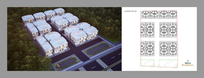 SHREE NILAY BUNGLOWS - Image 3 SHREE NILAY BUNGLOWS - Image 3 - Residential/Group Housing in Gandhinagar