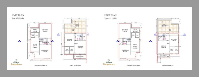 SHREE NILAY BUNGLOWS - Image 5 SHREE NILAY BUNGLOWS - Image 5 - Residential/Group Housing in Gandhinagar