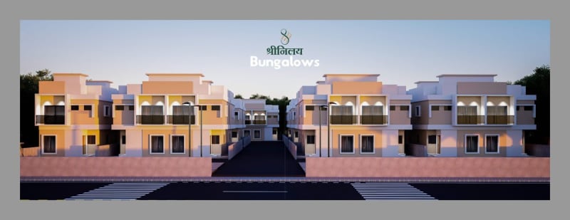 SHREE NILAY BUNGLOWS - Image 6 SHREE NILAY BUNGLOWS - Image 6 - Residential/Group Housing in Gandhinagar