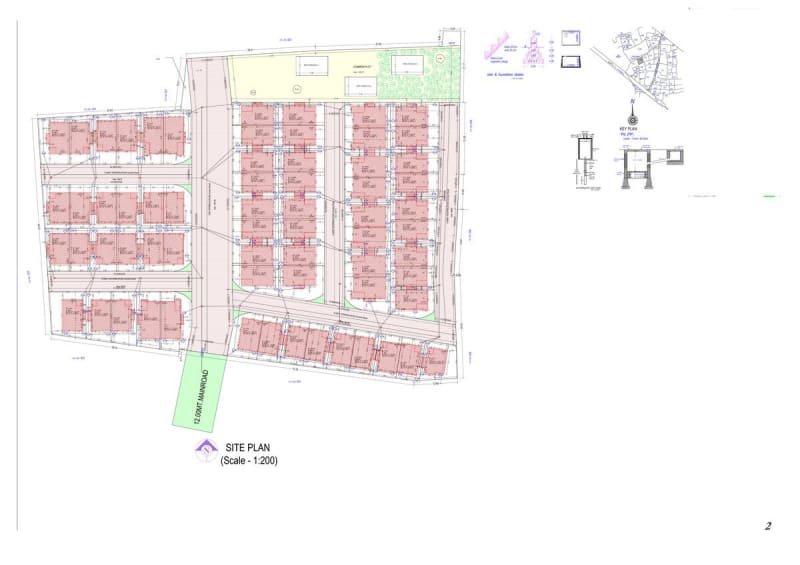 Shubh Residency 2 Phase 2 - Image 2 - Residential/Group Housing in Kheda