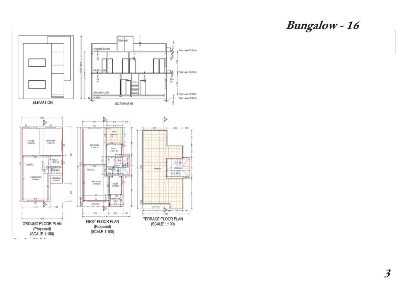 Shubh Residency 2 Phase 2 - Image 3 - Residential/Group Housing in Kheda