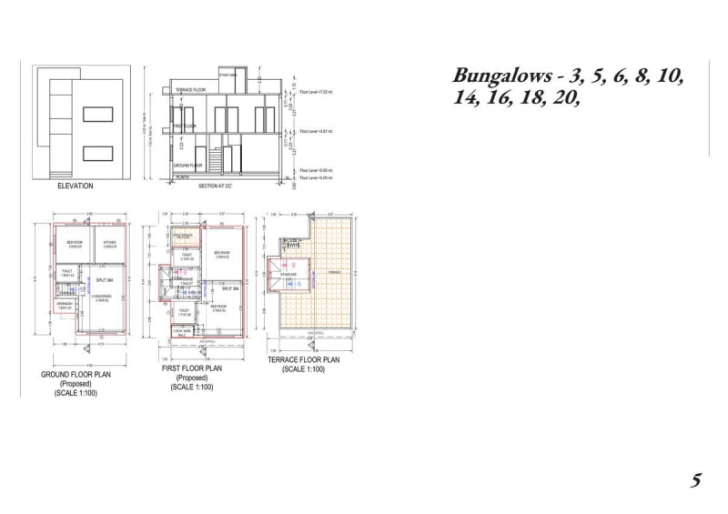 Shubh Residency 2 Phase 2 - Image 5 - Residential/Group Housing in Kheda