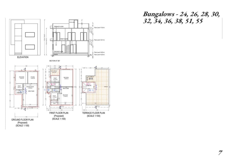 Shubh Residency 2 Phase 2 - Image 7 - Residential/Group Housing in Kheda