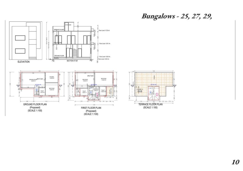 Shubh Residency 2 Phase 2 - Image 10 - Residential/Group Housing in Kheda
