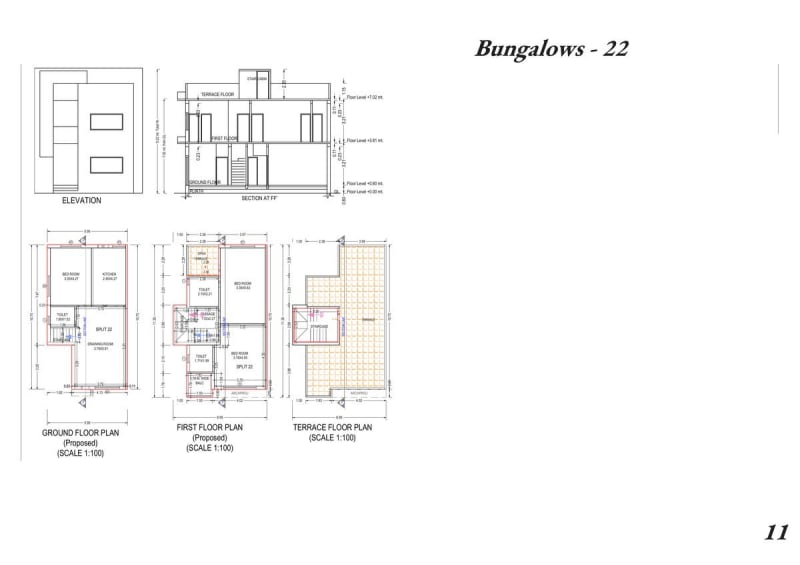 Shubh Residency 2 Phase 2 - Image 11 - Residential/Group Housing in Kheda