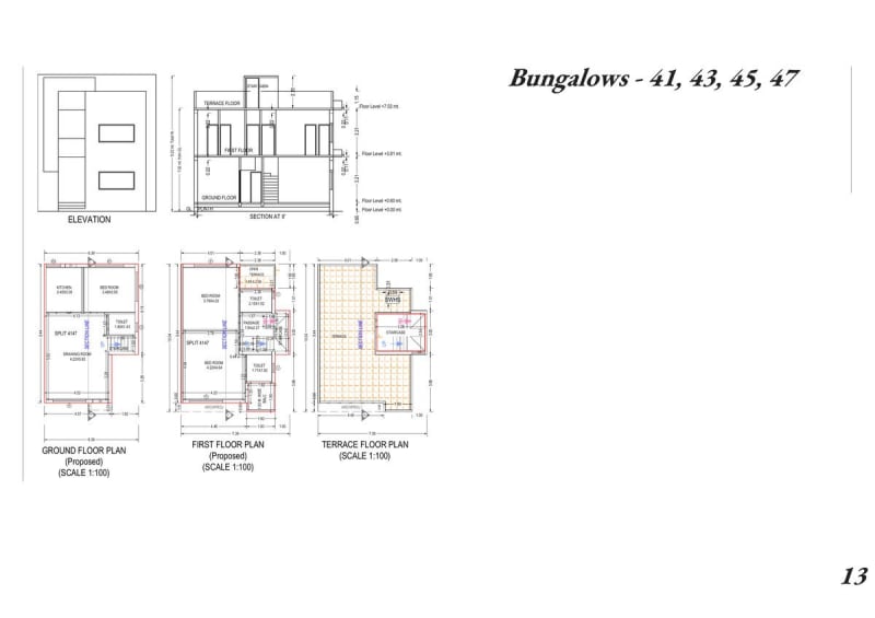 Shubh Residency 2 Phase 2 - Image 13 - Residential/Group Housing in Kheda
