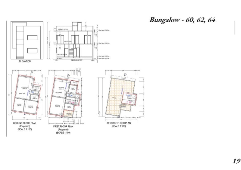 Shubh Residency 2 Phase 2 - Image 19 - Residential/Group Housing in Kheda