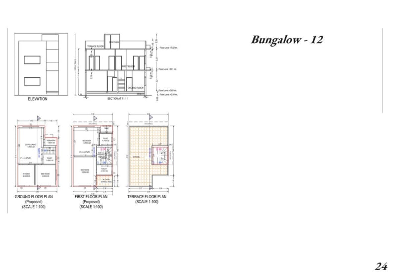 Shubh Residency 2 Phase 2 - Image 24 - Residential/Group Housing in Kheda