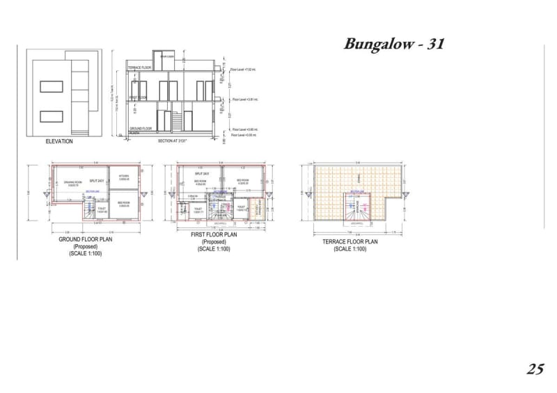 Shubh Residency 2 Phase 2 - Image 25 - Residential/Group Housing in Kheda