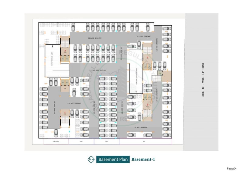 SHYAM HEIGHT-I - Image 4 SHYAM HEIGHT-I - Image 4 - Residential/Group Housing in Gandhinagar