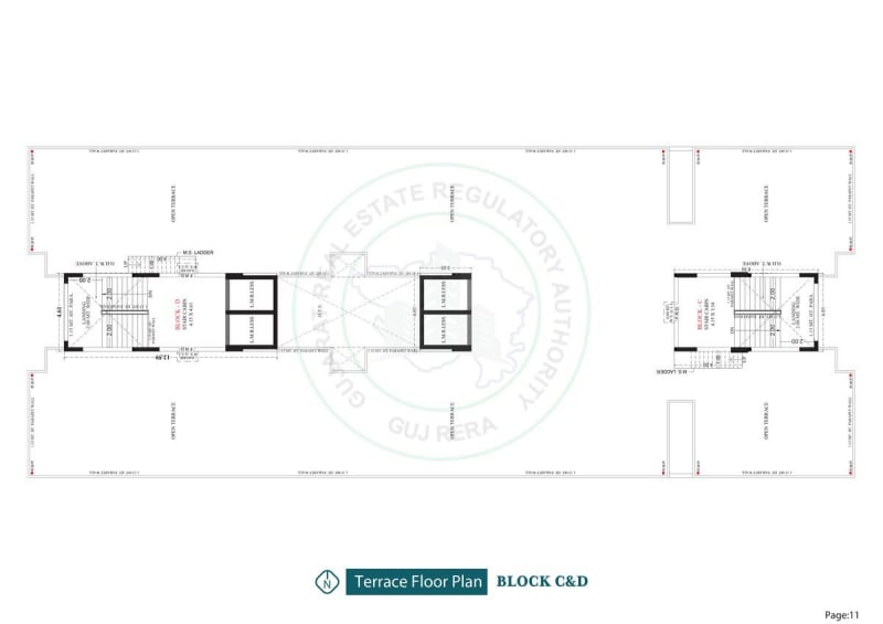 SHYAM HEIGHT-I - Image 11 SHYAM HEIGHT-I - Image 11 - Residential/Group Housing in Gandhinagar
