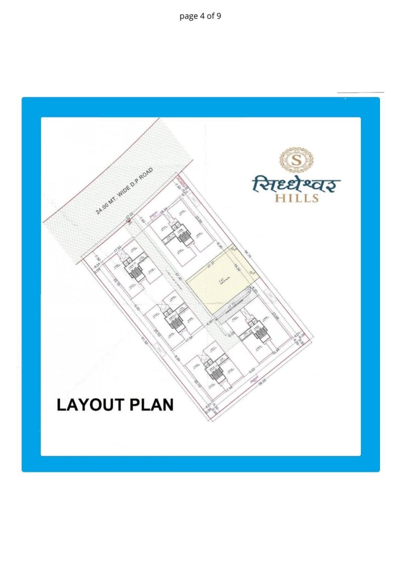 SIDDHESHWAR HILLS  - Image 4 - Residential/Group Housing in Surat