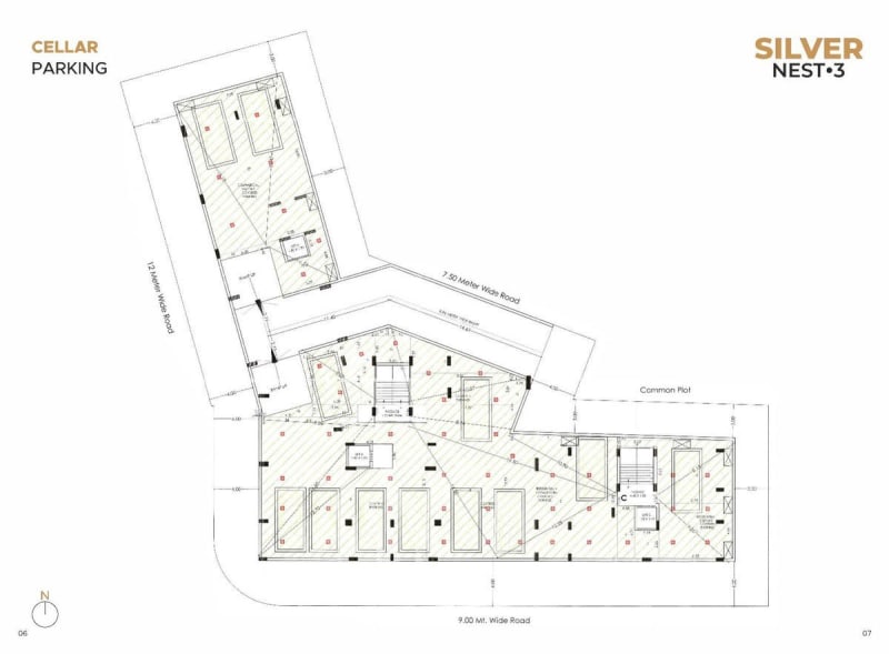 SILVER NEST 3 - Image 4 SILVER NEST 3 - Image 4 - Mixed Development in Rajkot