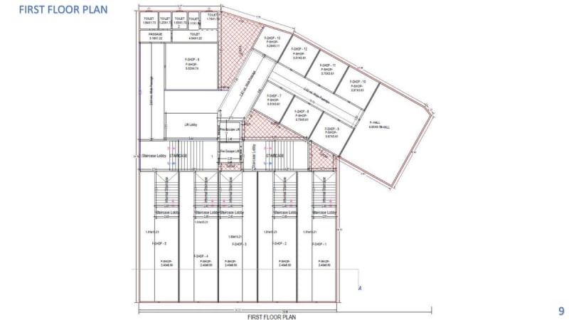Swastik Heights - Image 9 Swastik Heights - Image 9 - Mixed Development in Valsad