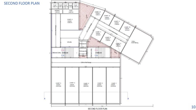 Swastik Heights - Image 10 Swastik Heights - Image 10 - Mixed Development in Valsad