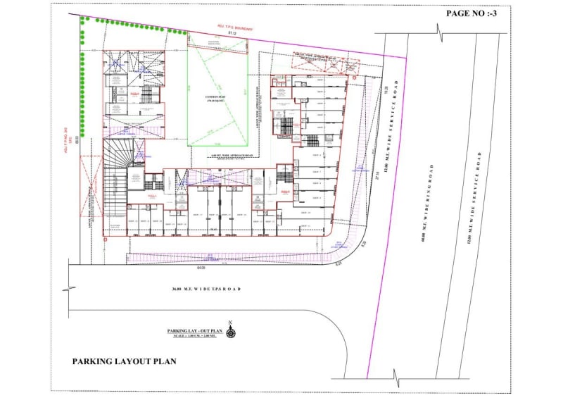SWASTIK SQUARE - Image 3 SWASTIK SQUARE - Image 3 - Mixed Development in Gandhinagar