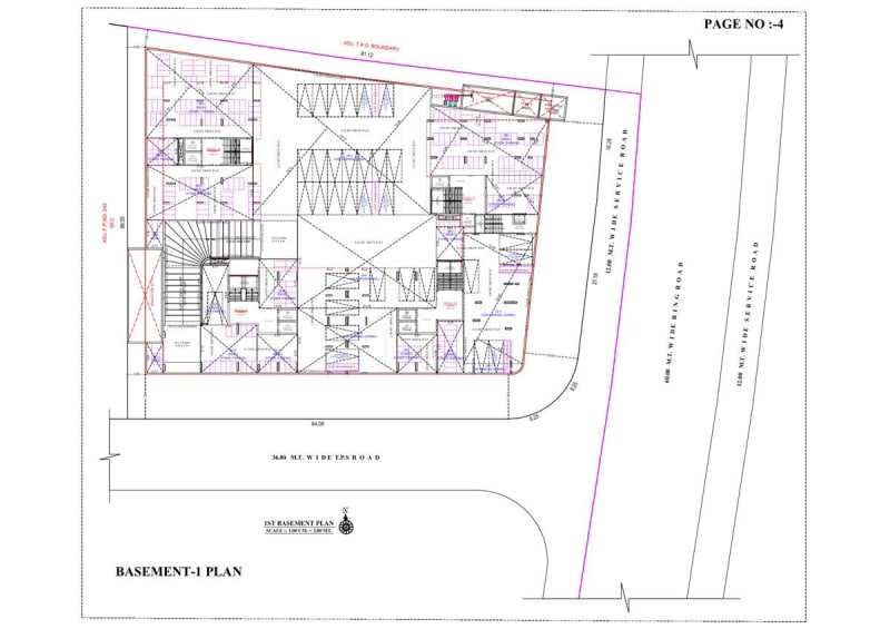 SWASTIK SQUARE - Image 4 SWASTIK SQUARE - Image 4 - Mixed Development in Gandhinagar
