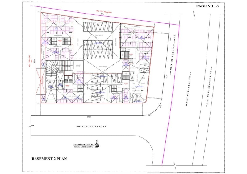 SWASTIK SQUARE - Image 5 SWASTIK SQUARE - Image 5 - Mixed Development in Gandhinagar