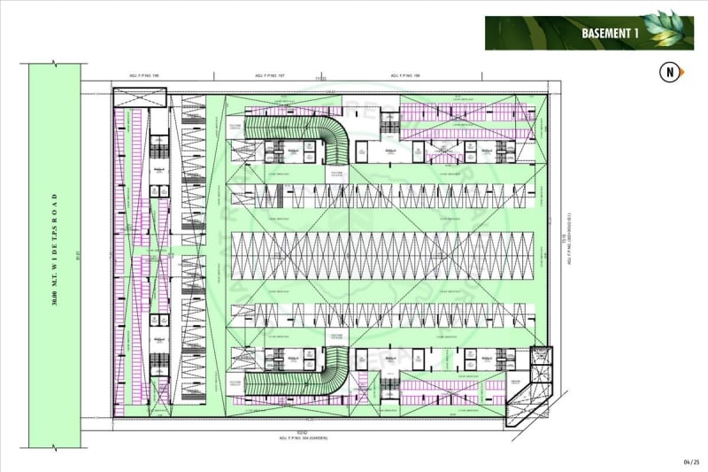 THE PARK BY PARMESHWAR - Image 4 THE PARK BY PARMESHWAR - Image 4 - Mixed Development in Gandhinagar
