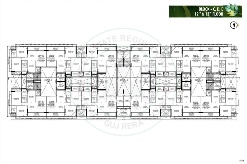 THE PARK BY PARMESHWAR - Image 16 THE PARK BY PARMESHWAR - Image 16 - Mixed Development in Gandhinagar