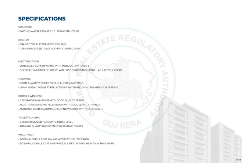 THE PARK BY PARMESHWAR - Image 23 THE PARK BY PARMESHWAR - Image 23 - Mixed Development in Gandhinagar