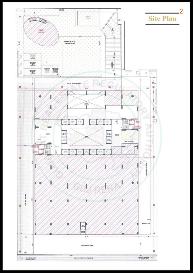 The Taurus - Image 2 The Taurus - Image 2 - Commercial in Rajkot