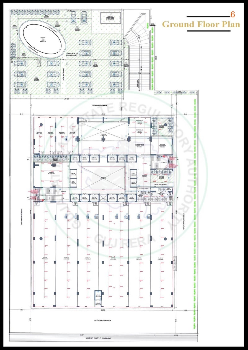 The Taurus - Image 6 The Taurus - Image 6 - Commercial in Rajkot