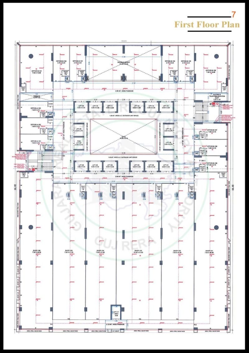 The Taurus - Image 7 The Taurus - Image 7 - Commercial in Rajkot