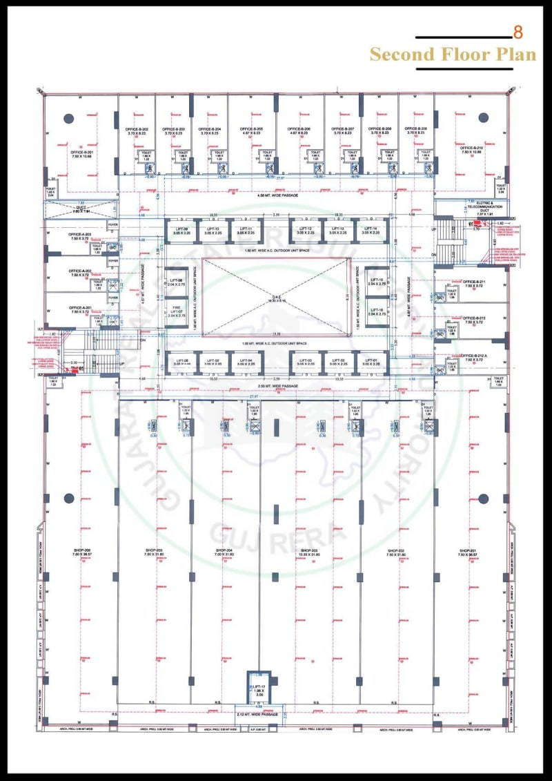 The Taurus - Image 8 The Taurus - Image 8 - Commercial in Rajkot