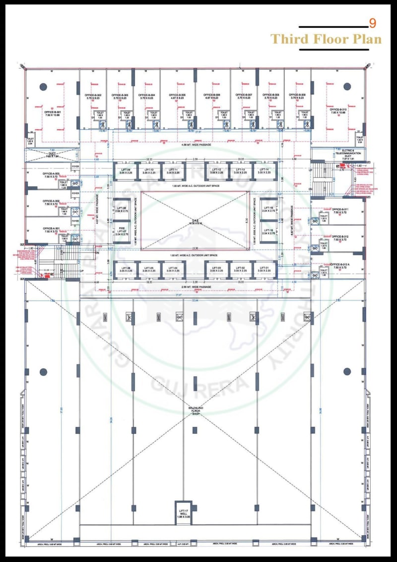 The Taurus - Image 9 The Taurus - Image 9 - Commercial in Rajkot