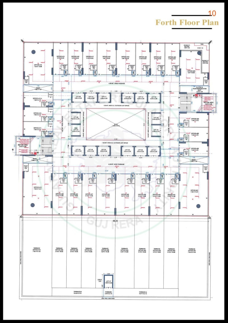 The Taurus - Image 10 The Taurus - Image 10 - Commercial in Rajkot
