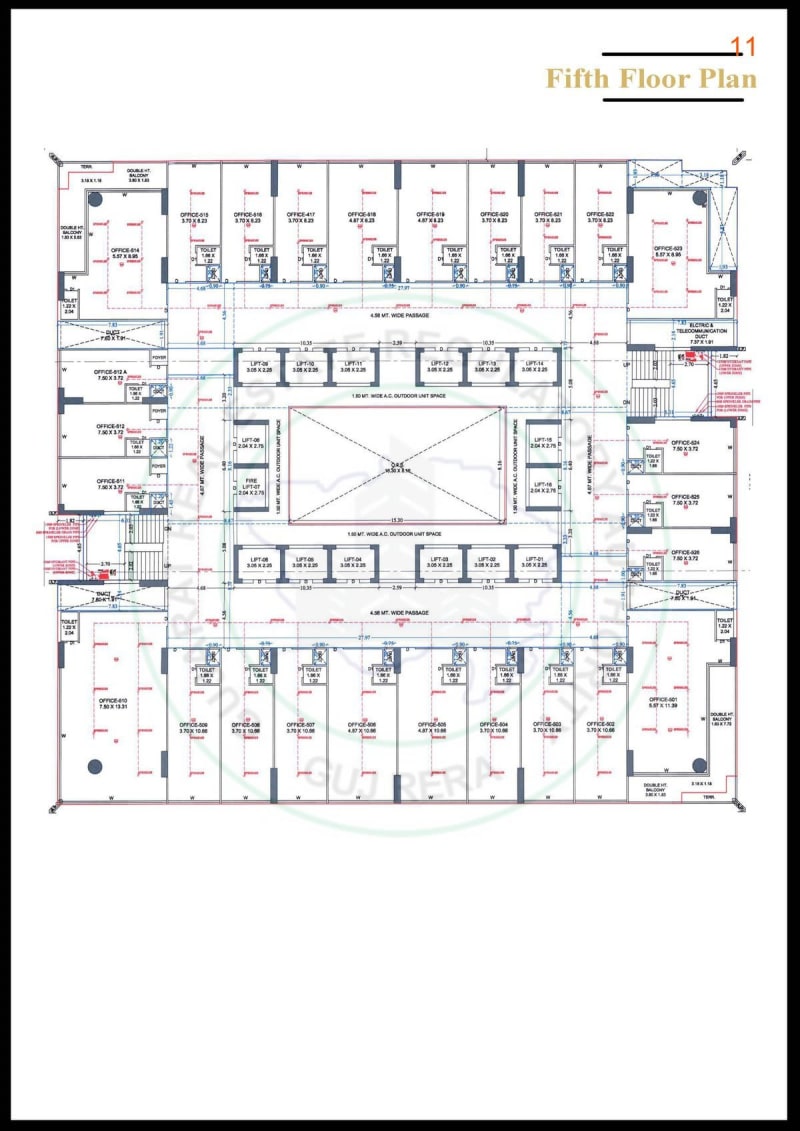 The Taurus - Image 11 The Taurus - Image 11 - Commercial in Rajkot