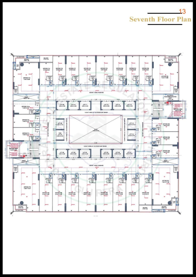 The Taurus - Image 13 The Taurus - Image 13 - Commercial in Rajkot